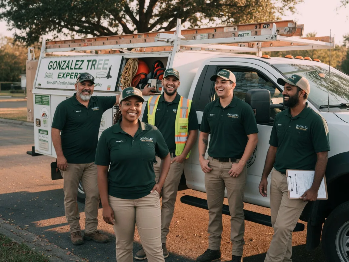 Tree Service company in Fosters, AL